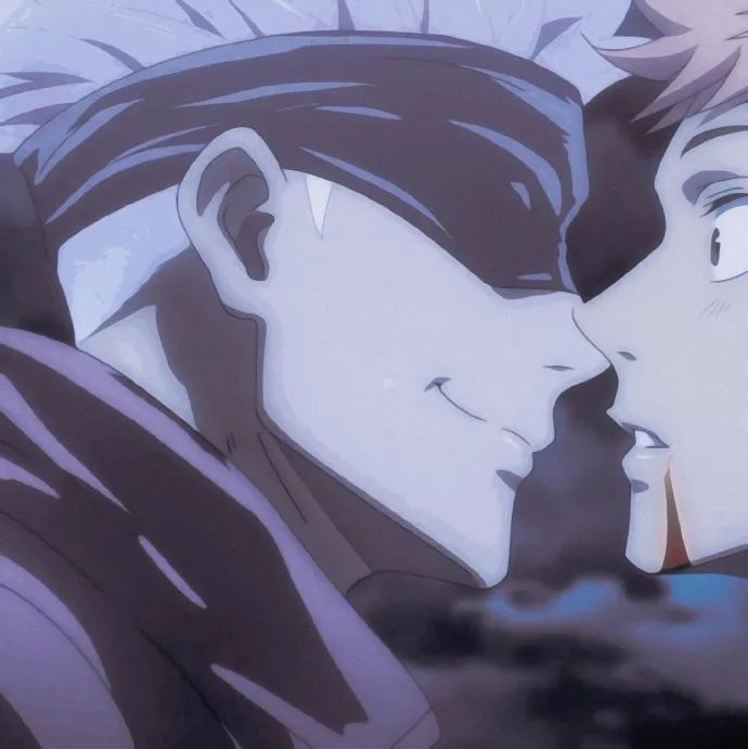 咒术回战好基友动漫头像来了