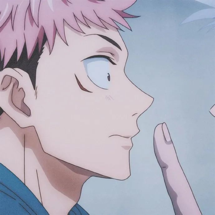 咒术回战好基友动漫头像来了