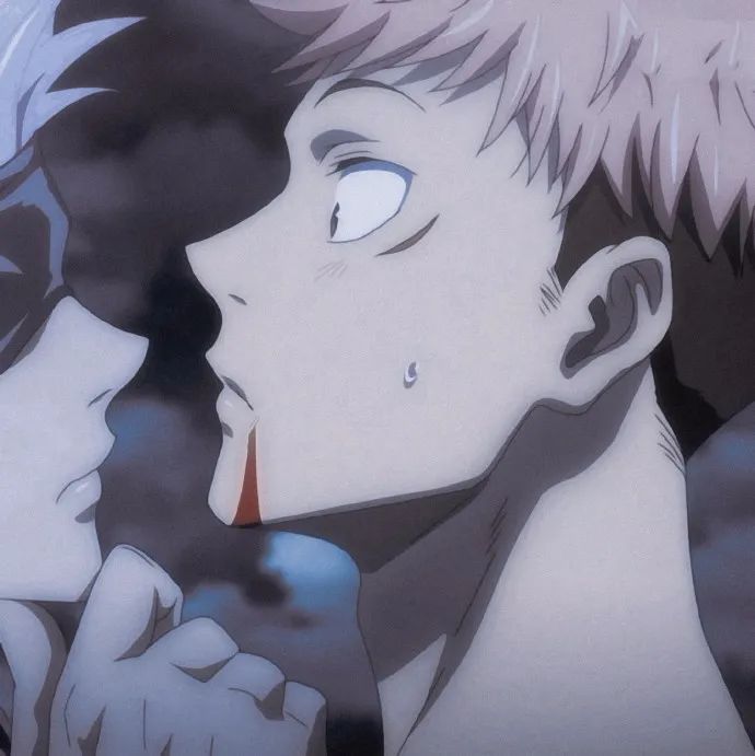 咒术回战好基友动漫头像来了