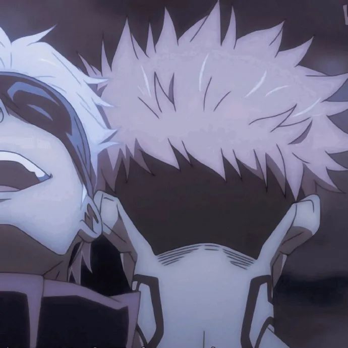 咒术回战好基友动漫头像来了