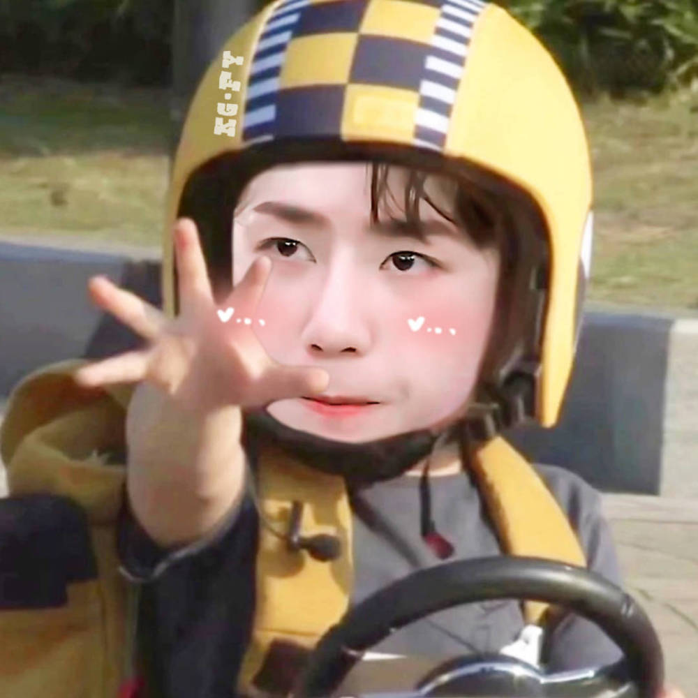 爱豆系列王一博q版头像