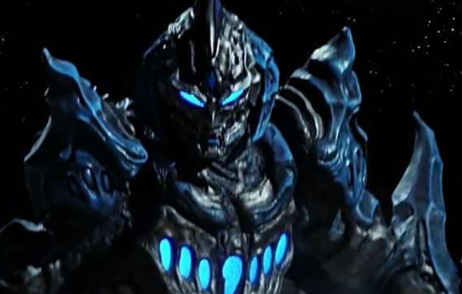 雷布朗多基因的五个继承者雷只是入门贝利亚输给雷布朗多儿子