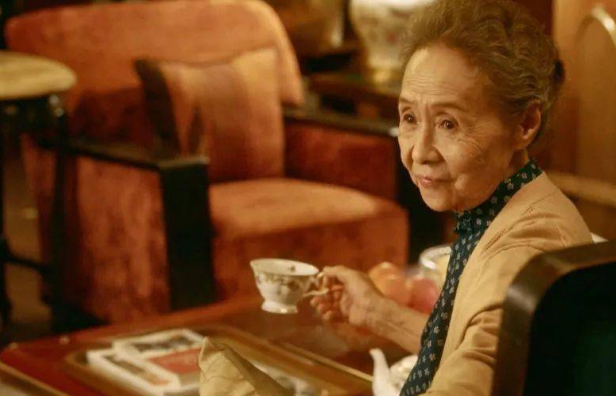 流金岁月年轻人失恋离婚失意时想想南孙奶奶的一个安慰