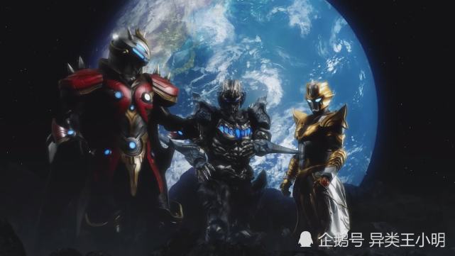 海帕杰顿比肩赛迦小金人见了它得逃跑百特星人还选择听命小金人图什么