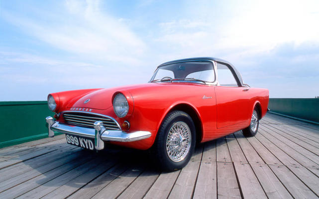 詹姆斯·邦德|罗杰·摩尔|阿尔法罗密欧|雪铁龙|福特野马