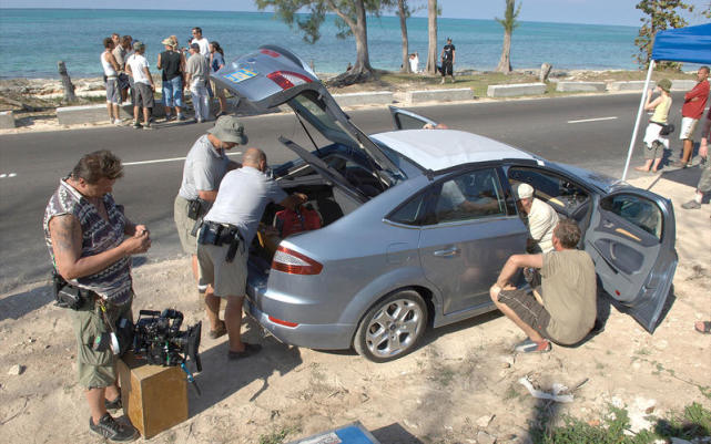 詹姆斯·邦德|罗杰·摩尔|阿尔法罗密欧|雪铁龙|福特野马