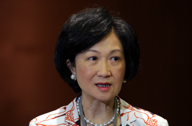 港人可拥有"双重国籍"?叶刘淑仪:建议取消