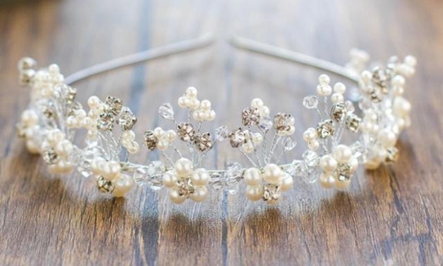 12星座专属"公主皇冠",水瓶座的超尘脱俗,天秤座的最独特!