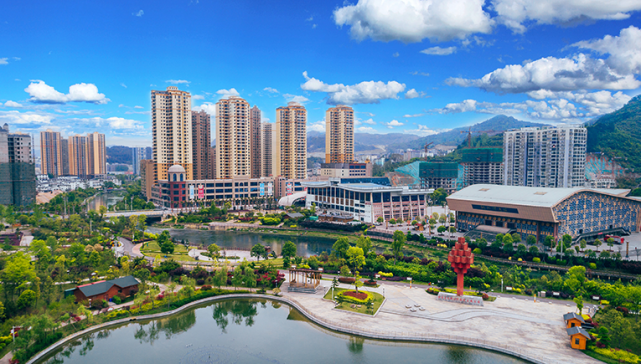 贵州省铜仁市万山区资源枯竭城市转型发展取得新成效