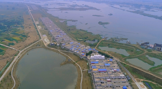 辉煌十三五成就展南照镇发展铺就富民强镇路