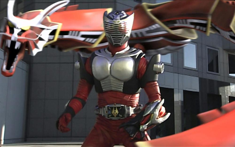 龙骑,假面骑士555,假面骑士甲斗,假面骑士响鬼后半段,假面骑士电王