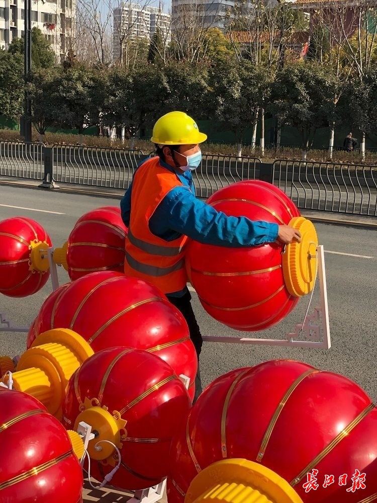 疫情主题灯笼图片