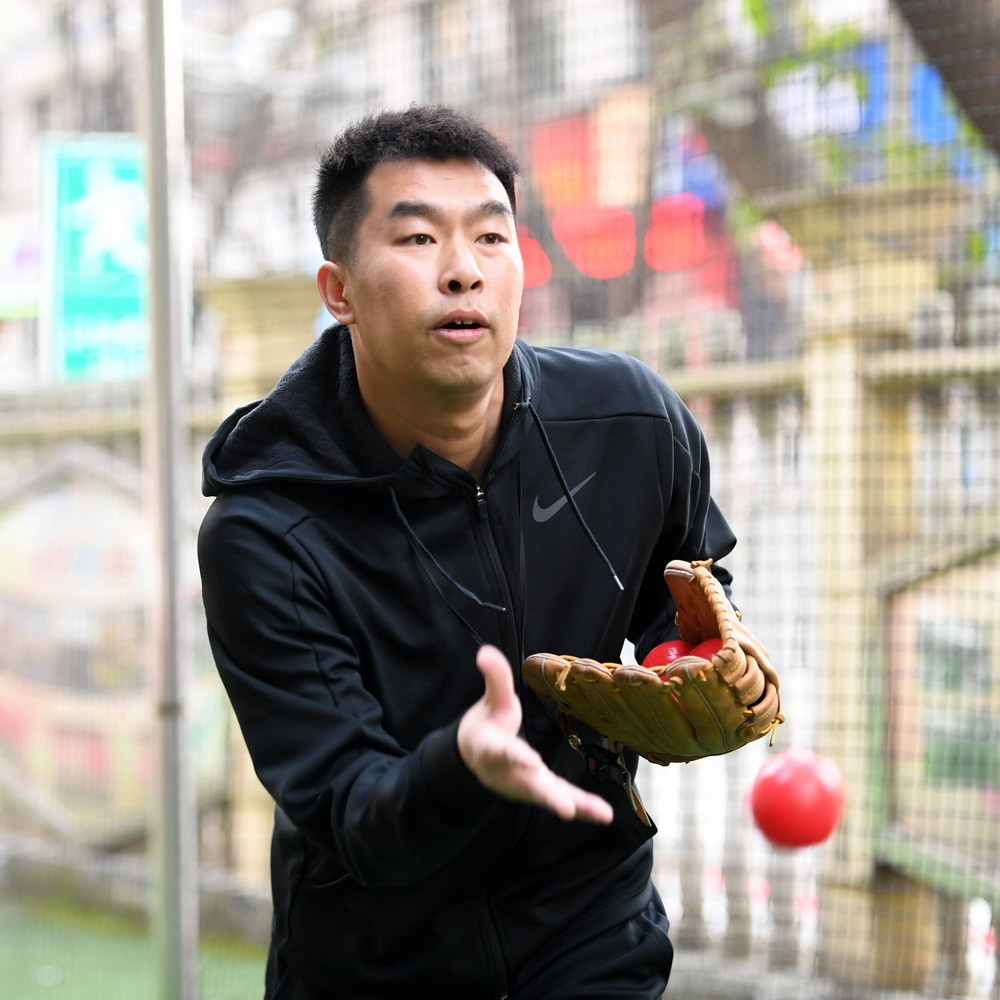 我爱体育课——重庆:板球在校园生根_腾讯新闻