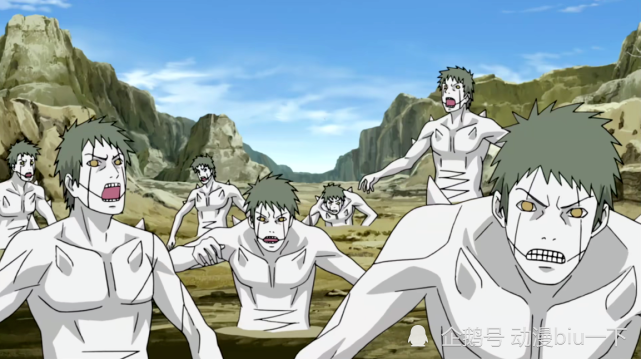 忍界大战结束后剩下的白绝怎么处理大蛇丸把他们都交给我