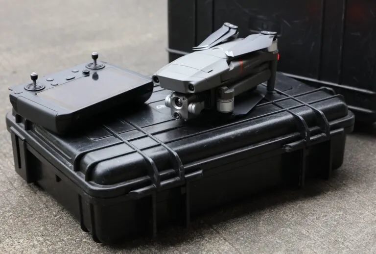 大疆新发布mavic2行业进阶版无人机