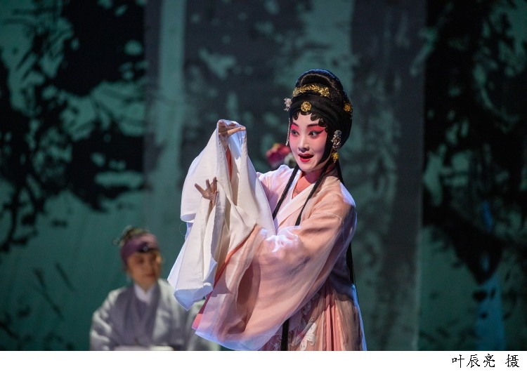 美图来袭先睹为快昆曲浮生六记20版上演再叙沈复与芸娘动人委婉的爱情