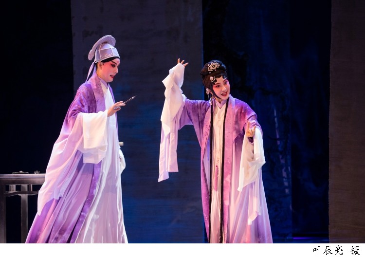 2.0版昆曲《浮生六记》再登上海大剧院,水磨婉转之妙,恰如古老爱情