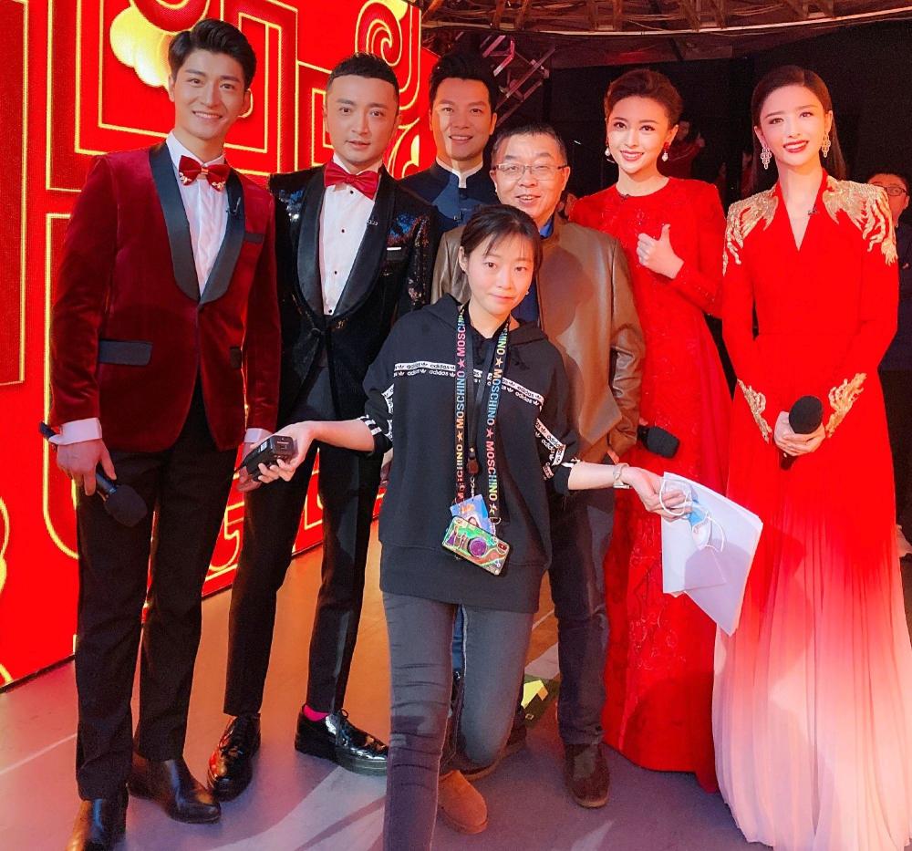 2021年春晚总导演(2021年春晚总导演刘真)