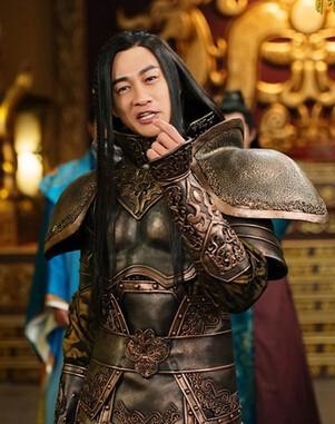 不许人间见白头的唯有名将哪怕是人精杨素也逃不过这一宿命