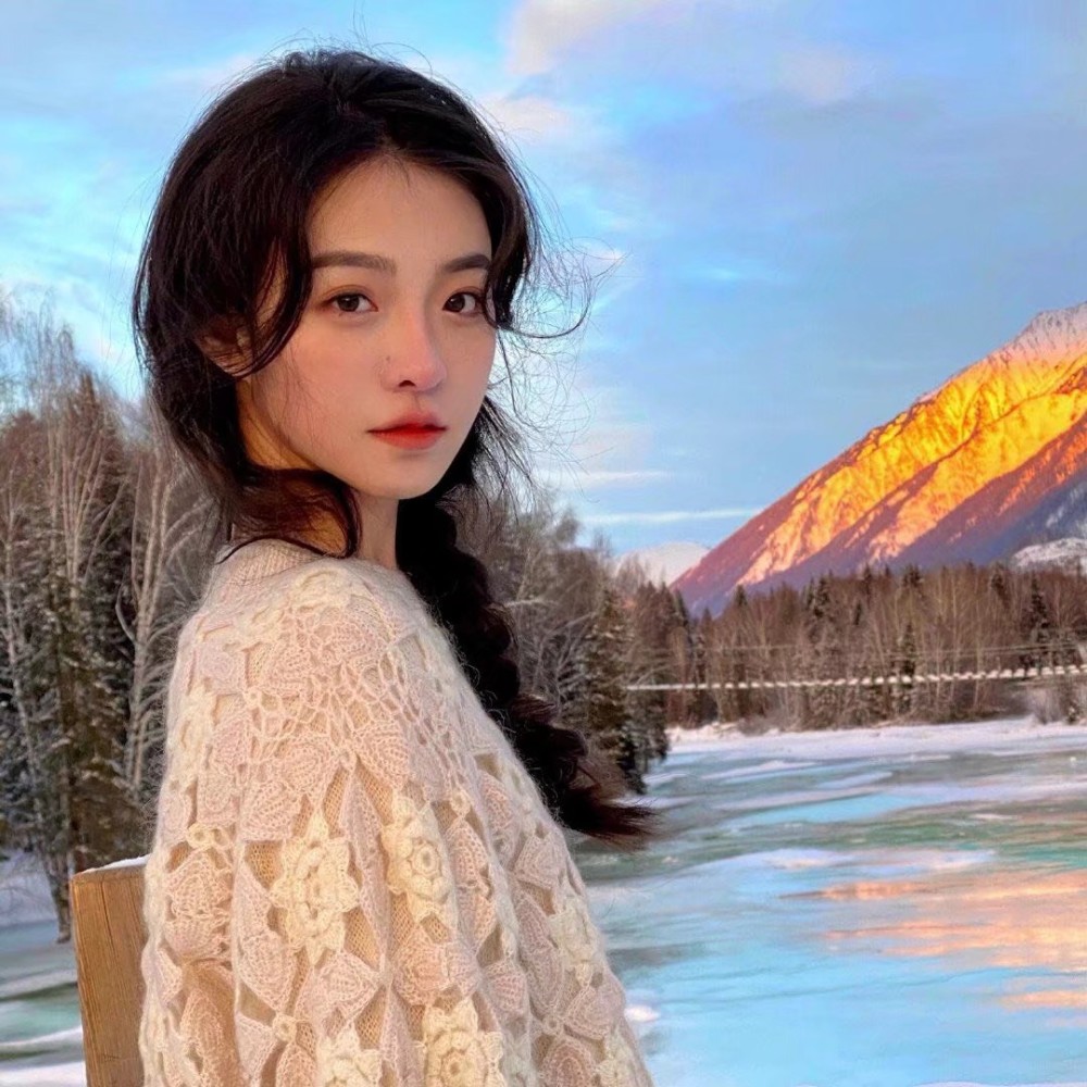 女第15期热门真人女头像