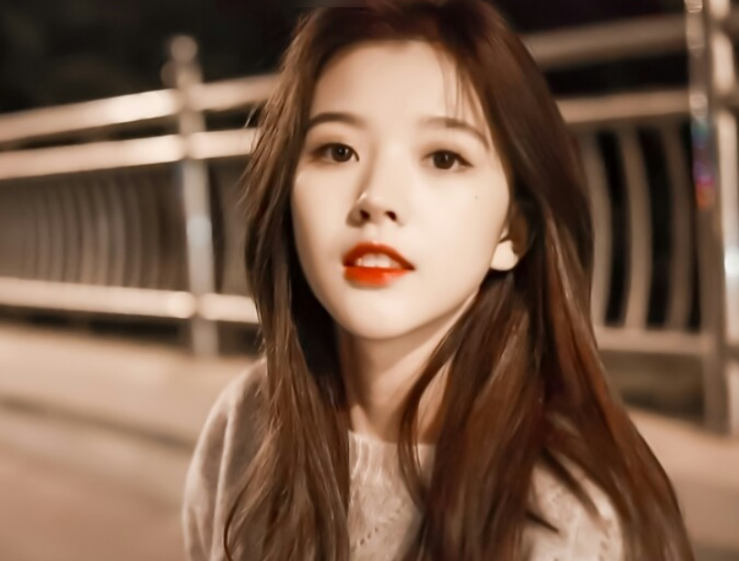 网红彭十六也来拍戏?失去某平台美颜后,镜头下的真实颜值我却看愣了