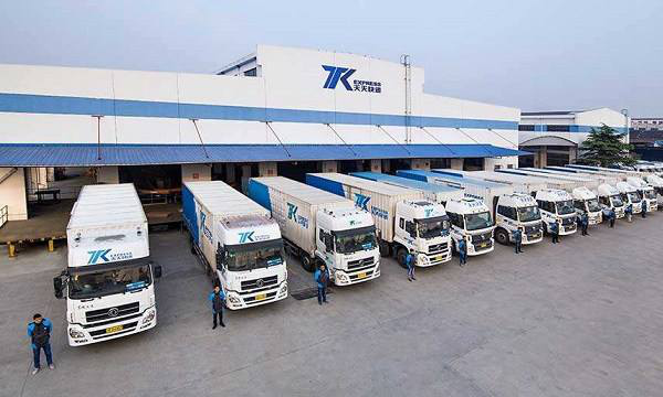 加盟快递排行榜_2021年1月中国各城市快递业务收入排行榜(TOP50)