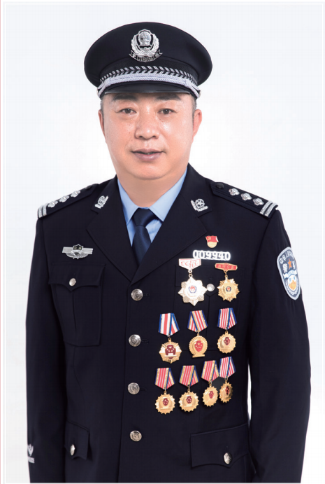 【你好,警察节】带你了解昆明市公安局刑侦支队六大队和英模蒋彪_腾讯