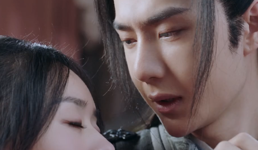 有翡大结局谢允成功解毒地煞土崩瓦解周翡谢允终圆满