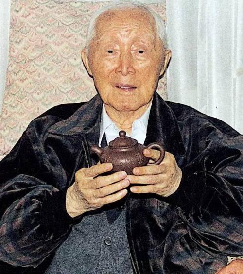 陈立夫原国军高级将领却为新中国建设立下功劳