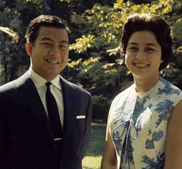 柬埔寨"最美王后":老国王6任妻子中的最爱,如今80多岁风采依旧