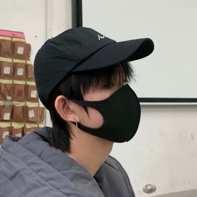 ins高清真人男头男团饭制明星颜值酷头小群众粉丝向