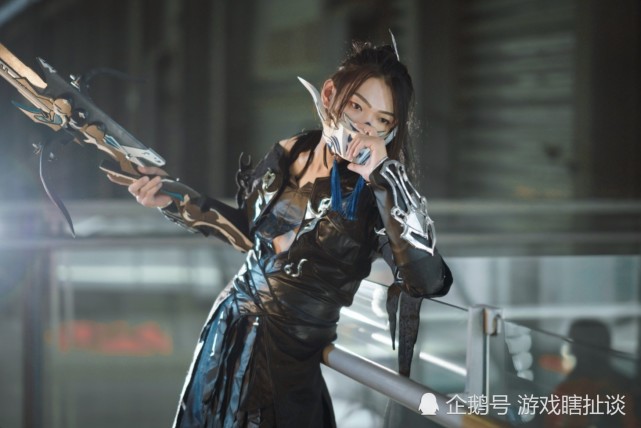 cos赏析:鹤梦炮哥!芜湖!