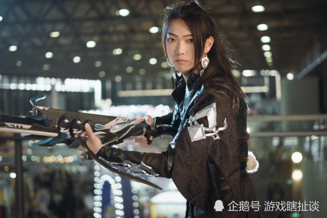 cos赏析:鹤梦炮哥!芜湖!