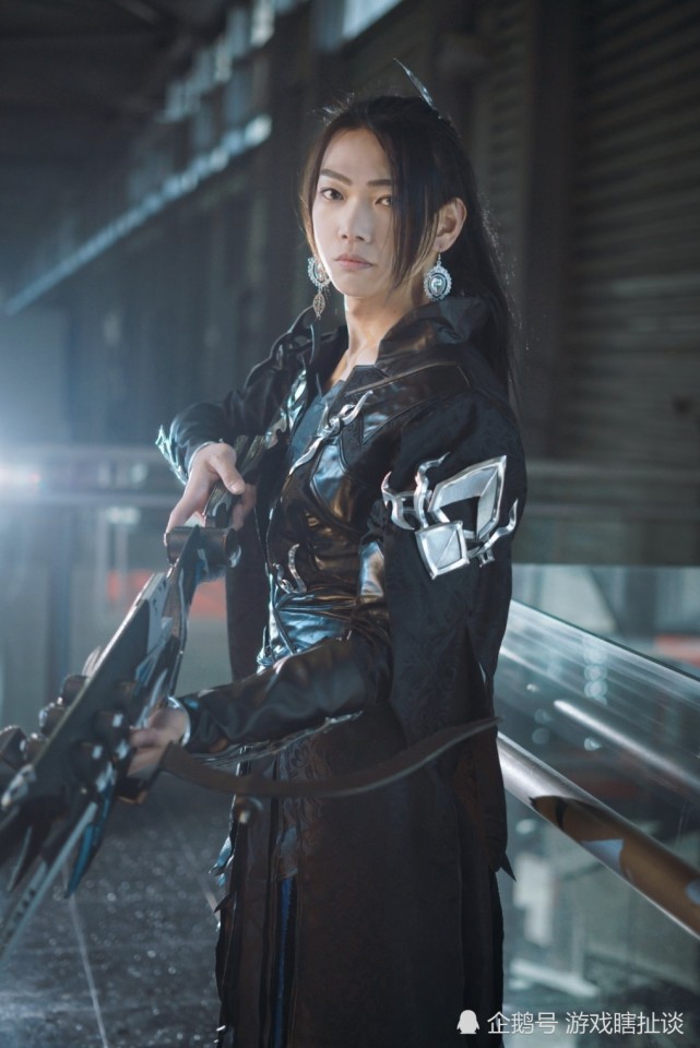 cos赏析:鹤梦炮哥!芜湖!