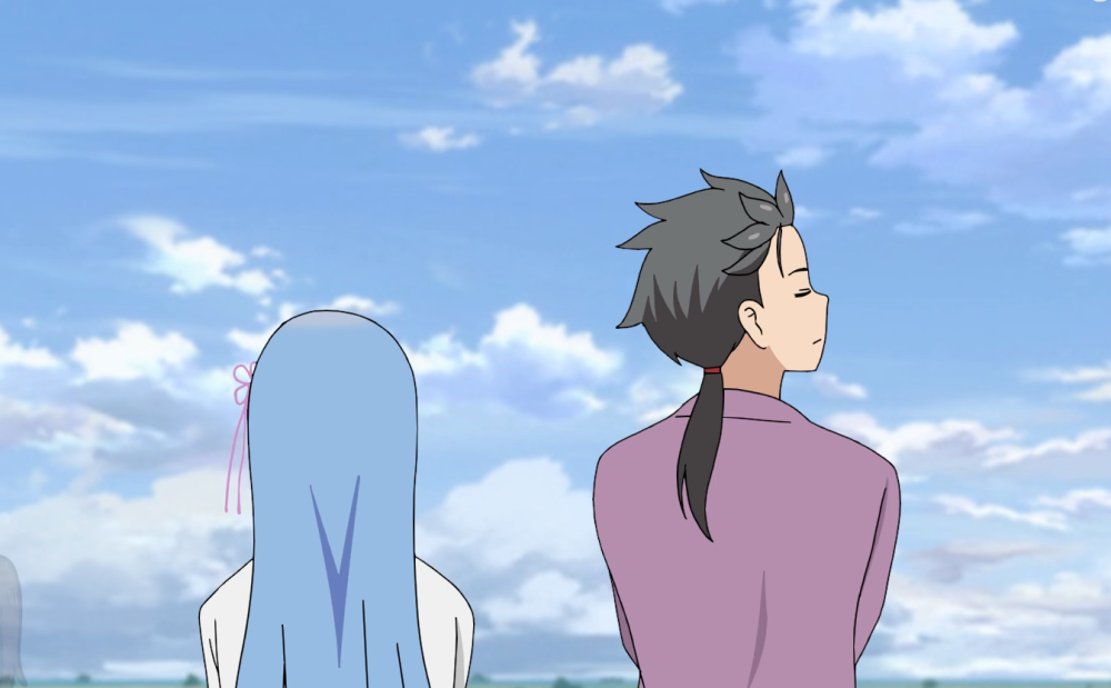 re0的if线:蕾姆与昴生活8年,长发蕾姆颜值蜕变,昴再次告白