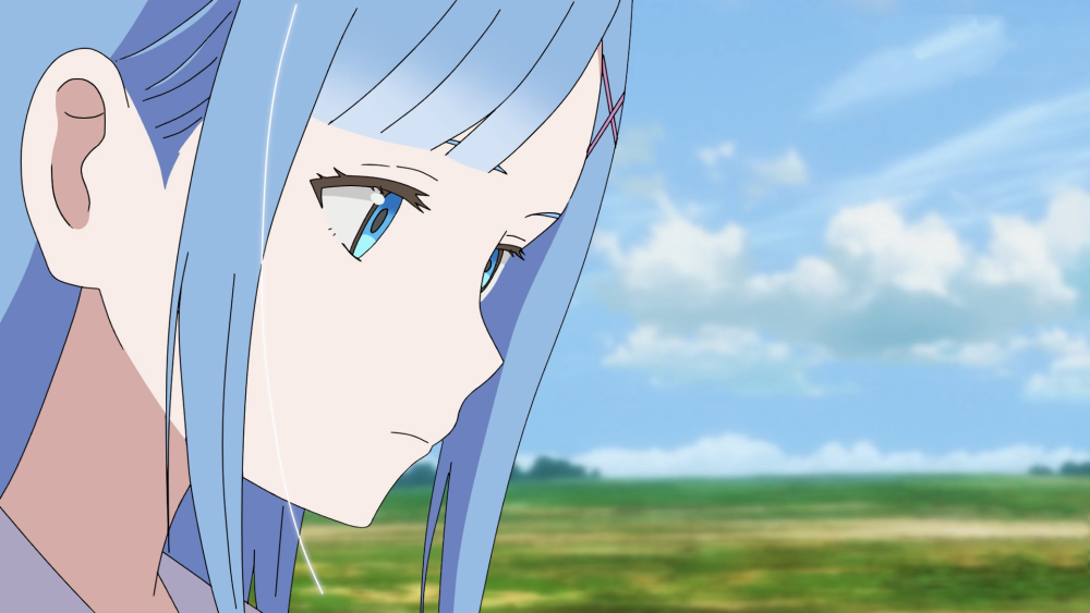 re0的if线:蕾姆与昴生活8年,长发蕾姆颜值蜕变,昴再次告白