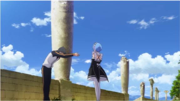 re0的if线:蕾姆与昴生活8年,长发蕾姆颜值蜕变,昴再次告白