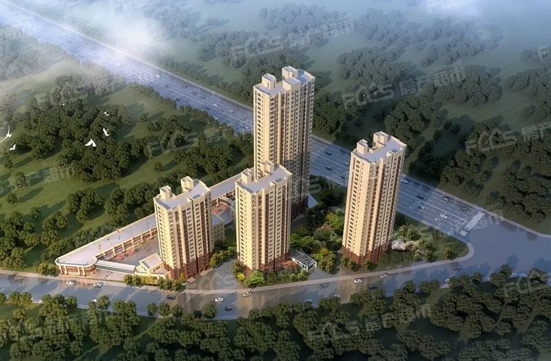 东盛·嘉华苑是聊城本土实力房企东盛置业于聊城北部新城核芯之地匠心