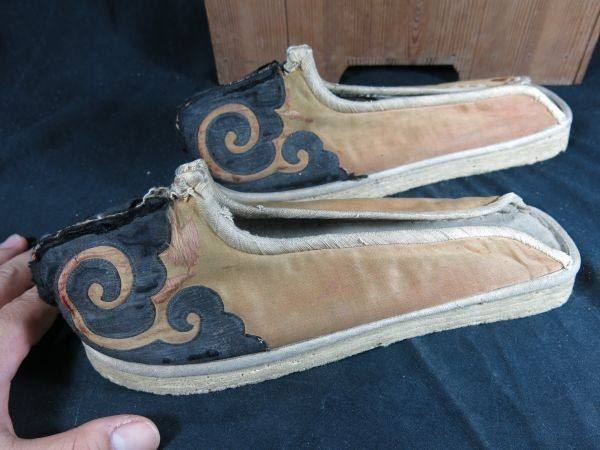 汉服仕女着步履,烟雨三月惹人迷,什么是布履?