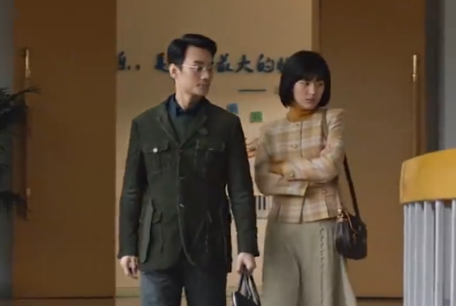 大江大河2:梁思申高光时刻,宋运辉迎来第二春!