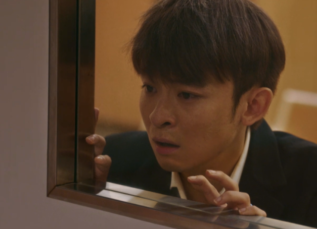 流金岁月董子健演技被夸网友称多亏谢宏祖是董子健饰演