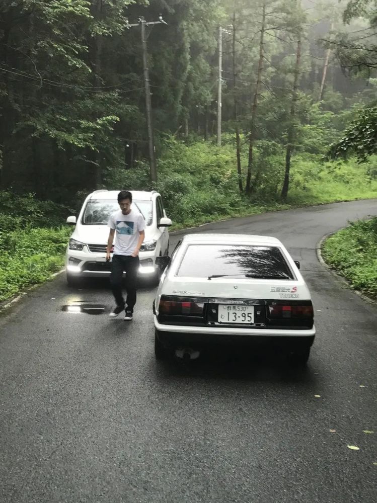 藤原拓海重現江湖?秋名山老司機都不知道的ae86秘聞|car fun_騰訊新聞