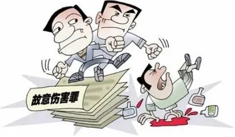 以案釋法兩人打架互相傷害還手屬於正當防衛嗎