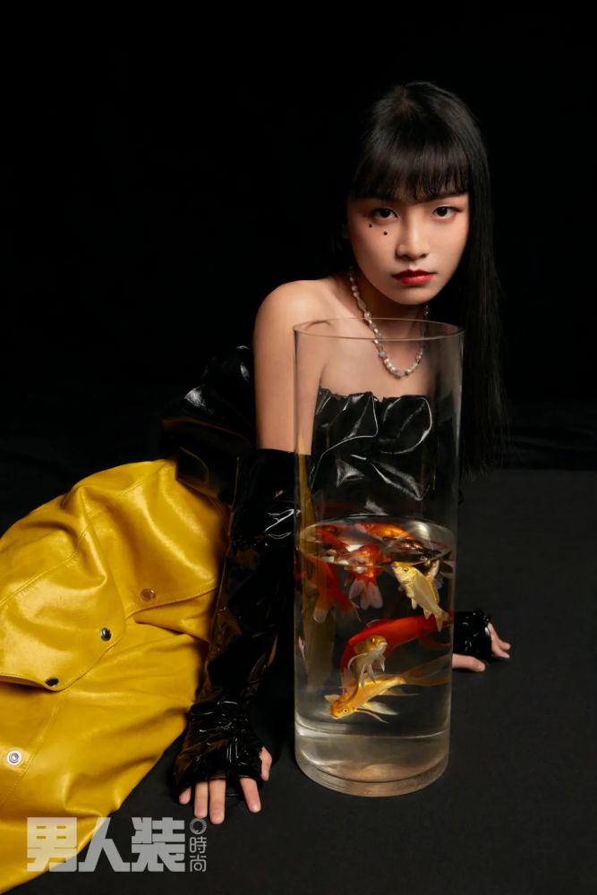 陈逗逗不像网红的千万级网红