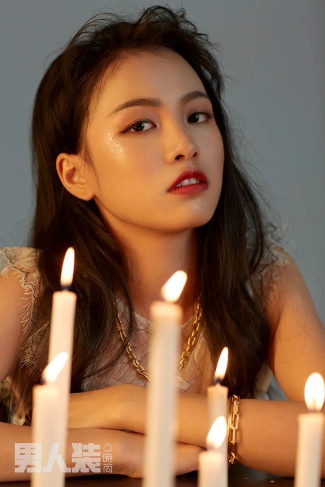 陈逗逗不像网红的千万级网红