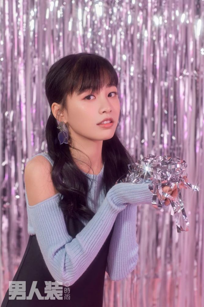 陈逗逗不像网红的千万级网红