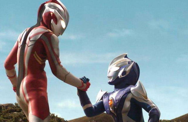 奥特曼的大变革友情cp不再吃香异性组合登上殿堂