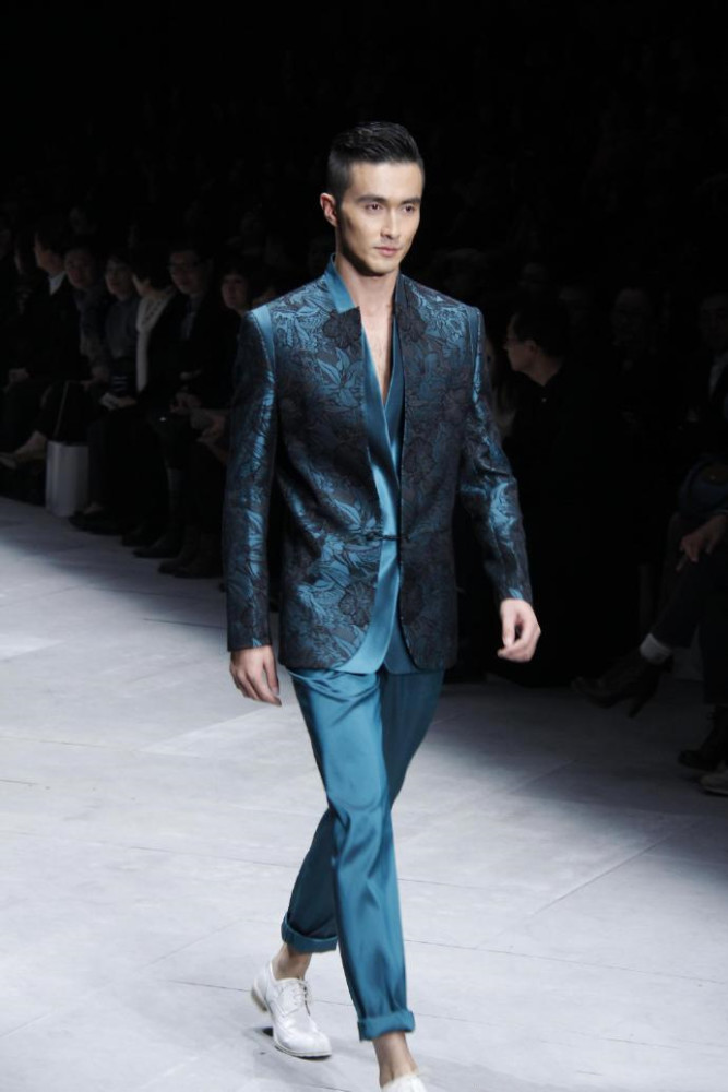 从东华帝君到林知衡高伟光将一个稳字诠释得淋漓尽致