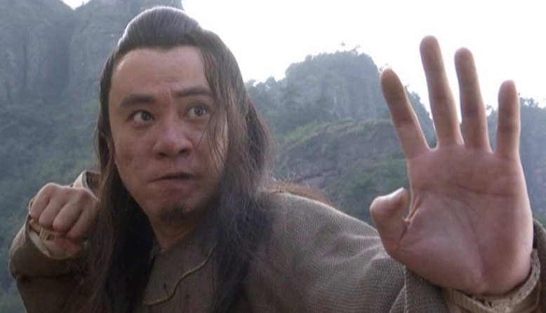 金庸笔下名称最难听的招式武器是嘴听起来很弱实际效果很强