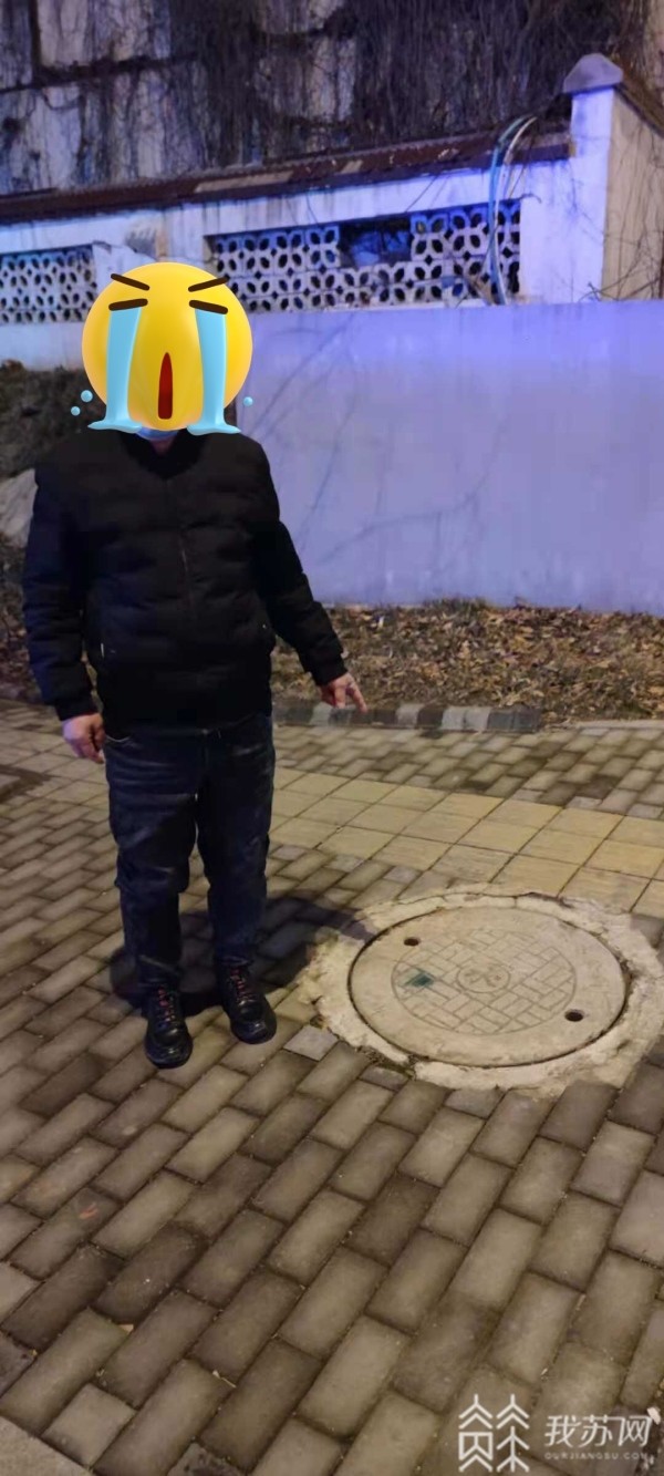 偷井盖也是重罪!男子盗窃65个窨井盖被刑拘